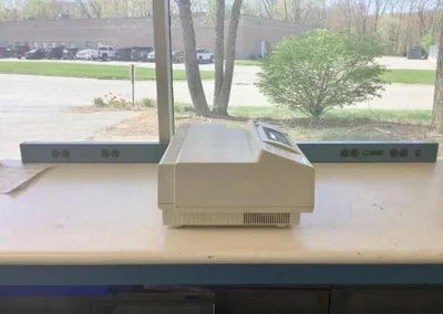 USED MOLECULAR DEVICES SPECTRAMAX PLUS 384