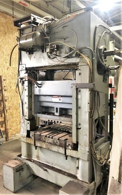 USED 1970 BLISS BLISS HP2-150-42-36 PRESS