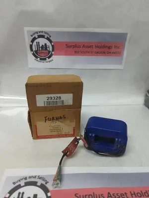 New | in-Stock FURNAS D50892-1 Miscellaneous Equipment (Electrical & Power) | Surplus Asset Holdings #1201787