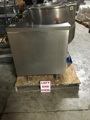 CLEVELAND RANGE MKDL-60-T Direct Steam Kettles | America's Steam Kettle Headquarters (10)
