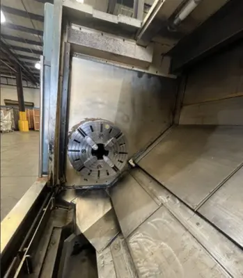 2011 MIGHTY VIPER VT-50AX/4000 CNC Lathes | Toolquip, Inc. (2)