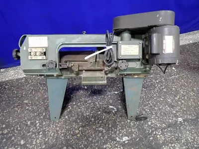 Used LINCOLN RF67RF11 Horizontal Band Saws Ohio US | HGR 24 #1181006