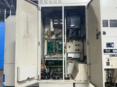 Used 2001 FADAL VMC6535 Vertical Machining Centers Ohio US | HGR 24 #1506979