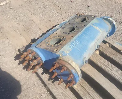 USED WHEATLEY FLUID END