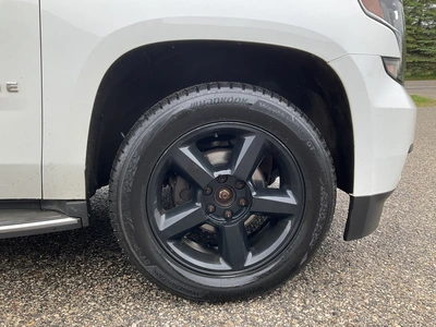 USED 2015 CHEVROLET TAHOE