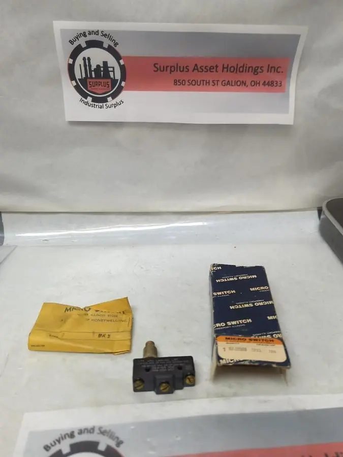 New | in-Stock HONEYWELL BZ-2RQ68 Miscellaneous Equipment (Electrical & Power) Ohio US | Surplus Asset Holdings #1209758