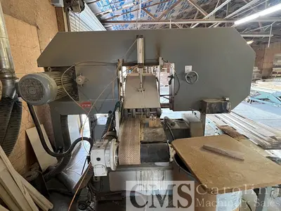 Used 2007 NORTHTECH 16 HORIZONTAL RESAW Woodworking Horizontal Band Resaws North Carolina US | CAROLINA MACHINERY SALES #1262328
