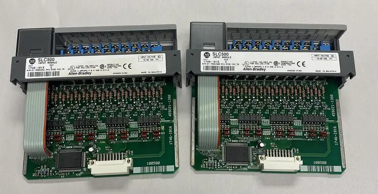 Used ALLEN-BRADLEY 1746-IB16 Misc Electrical & Power Parts Ohio US | Surplus Asset Holdings #1185604