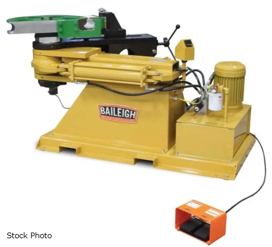 NEW BAILEIGH RDB-500