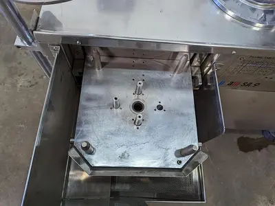 Used P+AM PHARMACEUTICAL & ALLIED MACHINERY SA9 Capsule Fillers British Columbia CA | Steep Hill Equipment Solutions #1289660