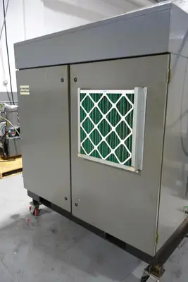 USED ATLAS COPCO ZT1