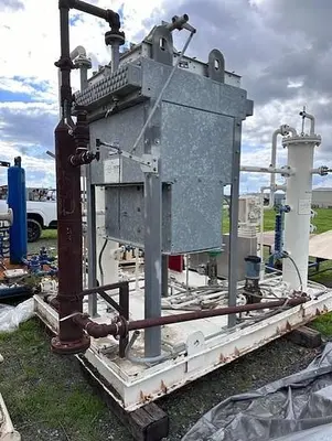 USED BLACKMER HDS942B