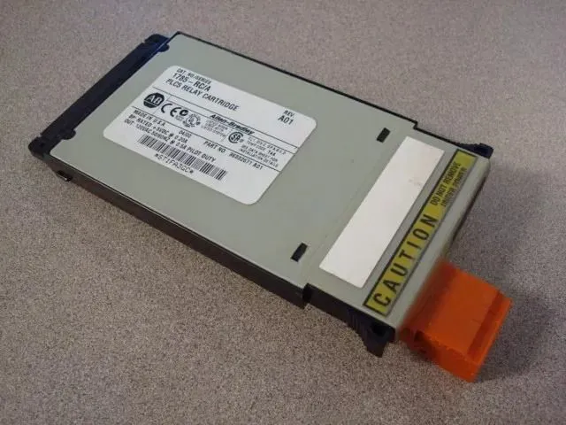 Allen Bradley 1785-RC/A PLC5 Relay Cartridge A01 Used