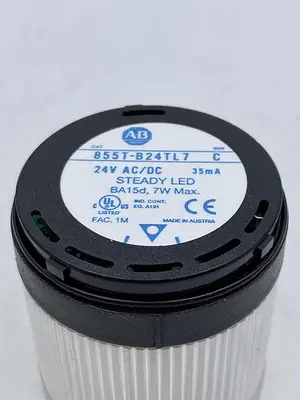 Used ALLEN-BRADLEY ALLEN-BRADLEY 855T-B24TL7 SER C Lighting | ND Industrial Surplus #1225260