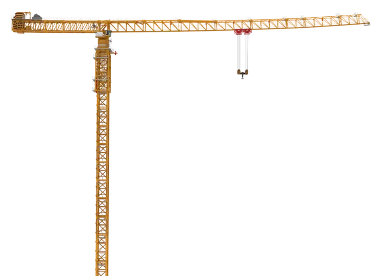 XCMG GLOBAL XGT3100-160S Topless Tower Crane | Iron Listing