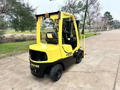 USED 2012 HYSTER H50FT