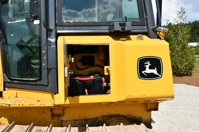 Used 2008 DEERE 700J XLT Crawler Dozers South Carolina US | BTM Machinery #1354406