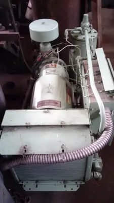 Used Sullair LS10-30H Rotary Screw & Sliding Vane Air Compressors Quebec CA | Machineco #1256333