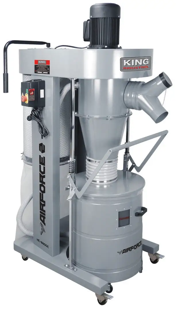 NEW KING CANADA KC-8200C