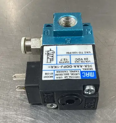 MAC 35A-AAA-DDFJ-1KA Value. 6A
