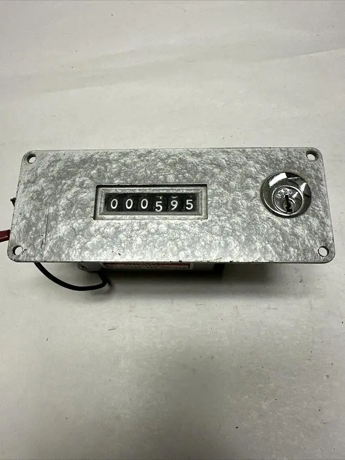 Used ITT CE600BK602 Counters/Timers Ohio US | Surplus Asset Holdings #1238116