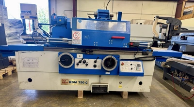 Used 2022 KNUTH MACHINE TOOLS RSM 750C Universal Cylindrical Grinders Illinois US | Revelation Machinery #1406914