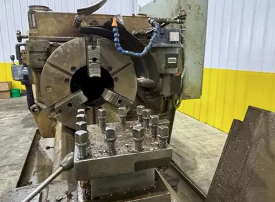 USED WARNER & SWASEY 4A M-3580