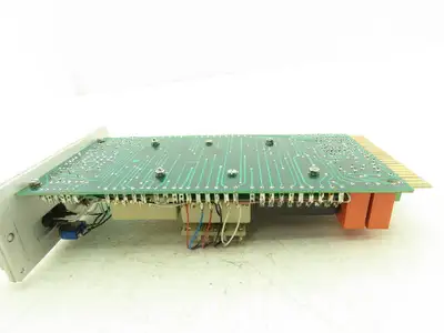 Hottinger Baldwin Messtechnik MGT 31 GR S38 HBM DC Measurement Amplifier Card