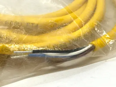 New | in-Stock Turck Minifast Connector Cordset 7/8"-16UN Female 4-Pin 4m U2045 Cable & Wire Michigan US | Maverick Industrial Sales #1391240