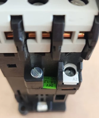 USED Siemens 3TF4222-0B