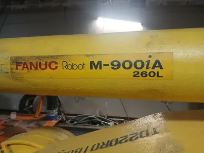 FANUC ROBOTICS M-900iA 260L High-Payload Material Handling | ACES Robotics Ltd (4)