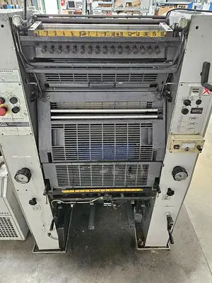 USED 1995 MAN ROLAND PRACTICA PR 00
