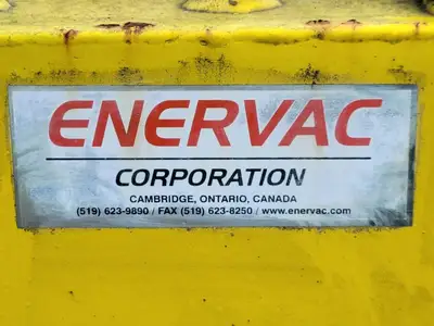 USED ENERPAC E831B-1-57-F2-P-D1-X