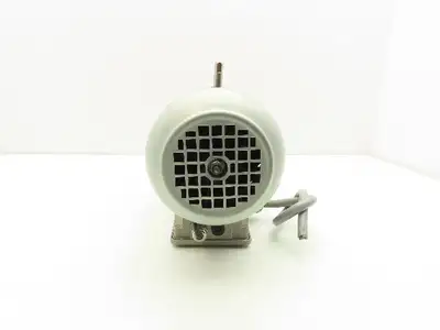 Lenze G50AH045MVBR2C Inline Gearmotor w/Brake 230/460V 3PH 14.8:1 Reducer 113rpm