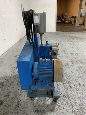 Used _UNKNOWN_ _UNKNOWN_ Sanitary  Pump Ohio US | Federal Equipment Company #1336515
