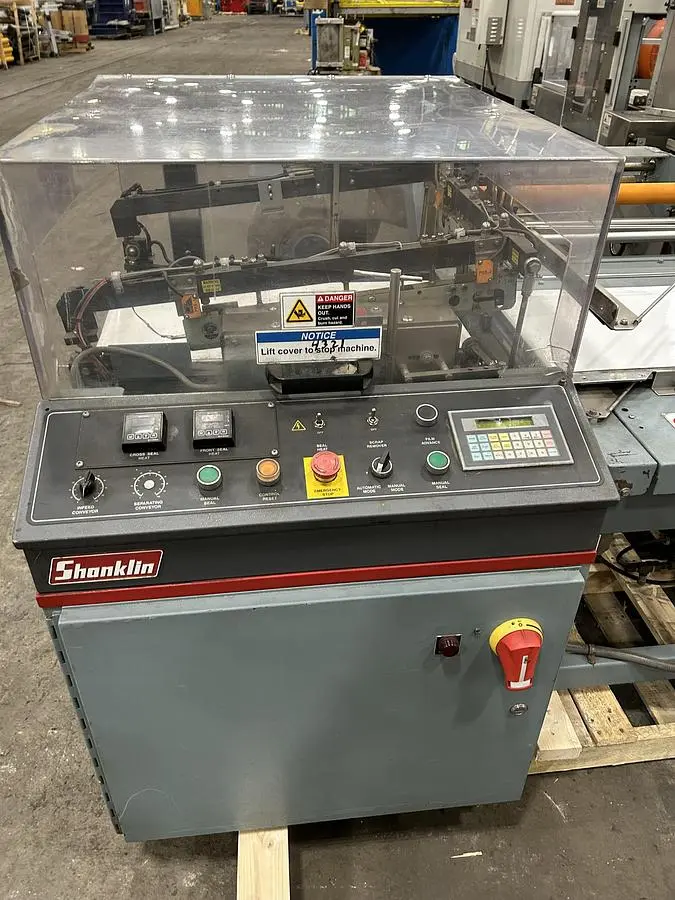 USED SHANKLIN A26A