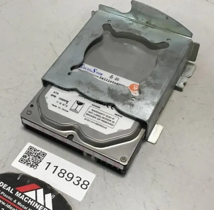 Used EXCEL ESJ840-03 Servo Drives Michigan US | Ideal Machinery #1142280