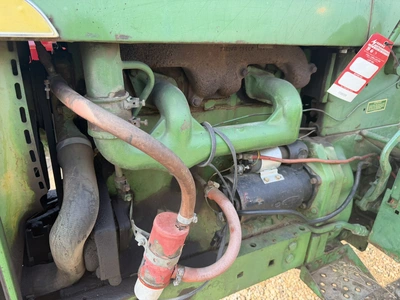 Used JOHN DEERE 3010 TRACTOR Agricultural Tractors Michigan US | Miedema Asset Management Group #1443325