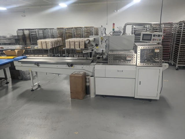 Used 2020 UNKNOWN 63000-R3SP Flow Wrappers California US | BakeryEquipment.com #1555508