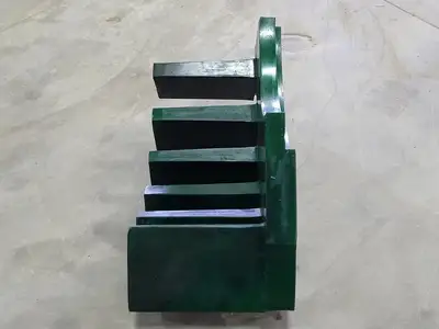 Flotation Cell Agitator