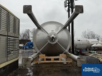M Roth GmbH & Co 31,372 Gal M Roth GmbH Storage Tank, 304 S/S