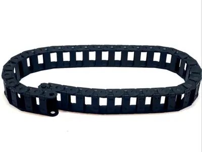 USED IGUS ENERGY CHAIN CABLE CARRIER