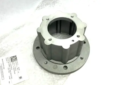 New | in-Stock KTR Long Style Circular Bellhousing Aluminum Motor/Pump Mount Hydraulic Pumps Michigan US | Maverick Industrial Sales #1469042