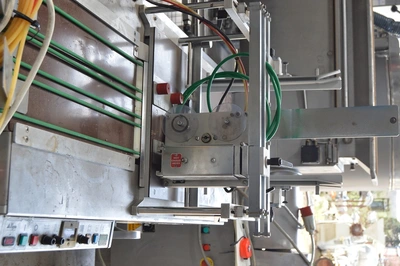 Allen Type 3ACC Hot Foil Coding Machine
