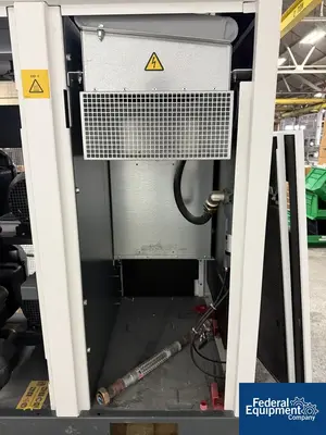 Used Quincy 15 hp Qunicy Air Compressor, model Q0F15 Air Compressors (Misc) Ohio US | Federal Equipment Company #1348170