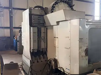 2003 HAAS VF-7 Vertical Machining Centers | Toolquip, Inc. (4)