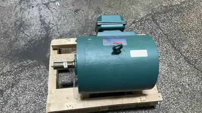 Used LEESON C254T17DB9D Motors (misc) Ohio US | HGR 24 #1787295