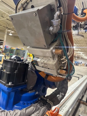2019 YASKAWA MOTOMAN GP88 6 Axis Robots | K.B. Industries LLC (10)
