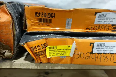 PALLET OF ASSORTED TIMKEN ROLLER BEARINGS