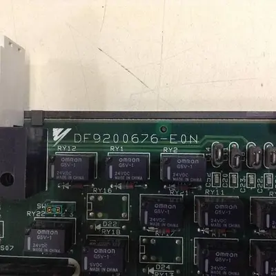 USED YASKAWA JANCD-MRY01B-1 REV F0
